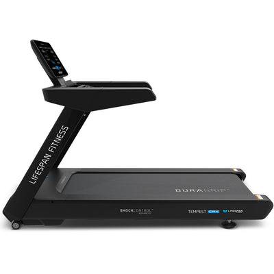 Tempest CRX Commercial Smart Treadmill with 15.6" TFT Touch Display