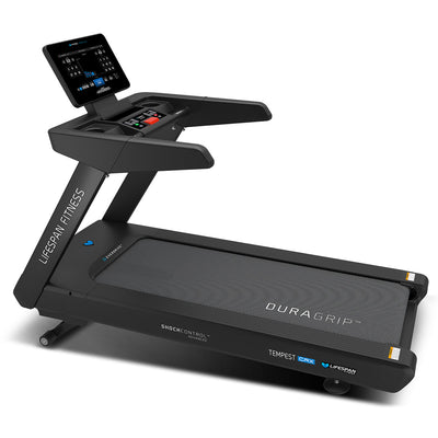 Tempest CRX Commercial Smart Treadmill with 15.6" TFT Touch Display