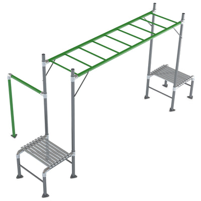 Junior Jungle Monkey Bar Module