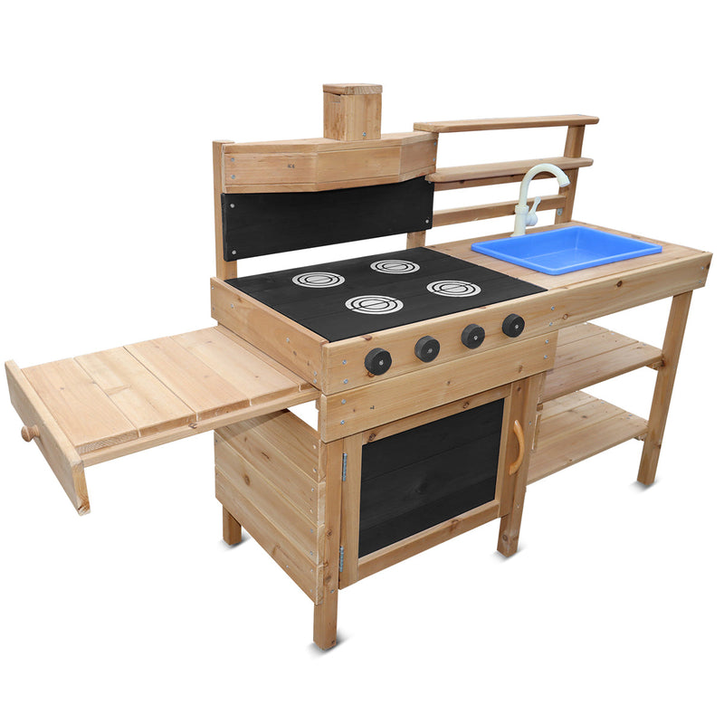 Ramsey Outdoor Play Kitchen