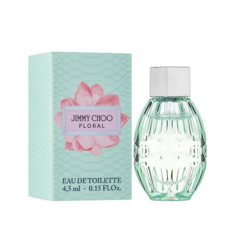 Jimmy Choo Floral by Jimmy Choo EDT 4.5ml For Women