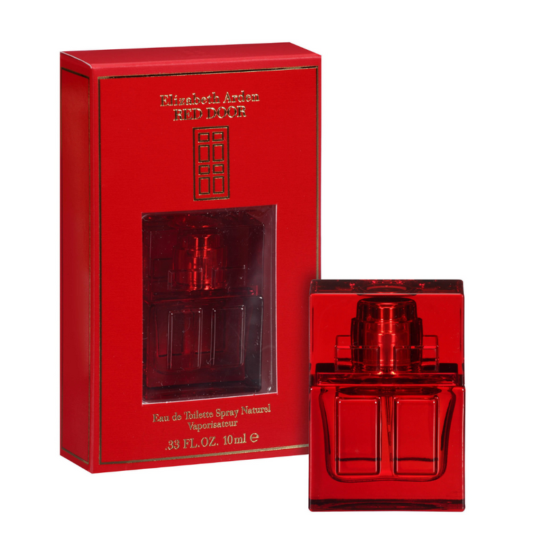 Red Door by Elizabeth Arden EDT Spray 10ml For Women