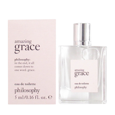 Amazing Grace by Philosophy EDT 5ml For Women