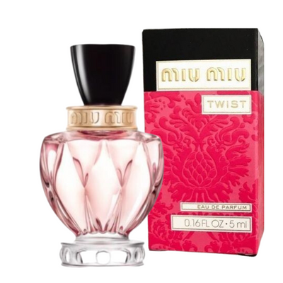 Miu Miu Twist by Miu Miu EDP 5ml For Women