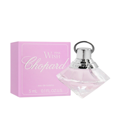 Wish Pink Diamond by Chopard EDT 5ml For Women