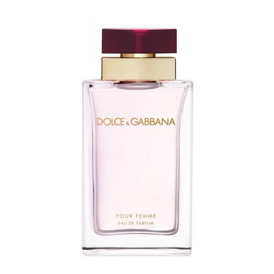 D&G Pour Femme by Dolce & Gabbana EDP Spray 50ml For Women (UNBOXED)