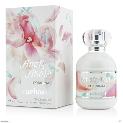 Anais Anais L'Original by Cacharel EDT Spray 50ml For Women