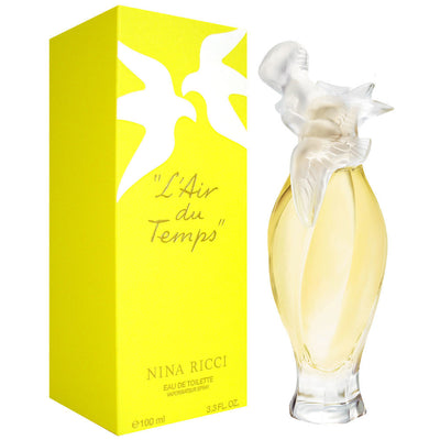 L'Air Du Temps by Nina Ricci EDT Spray 100ml For Women