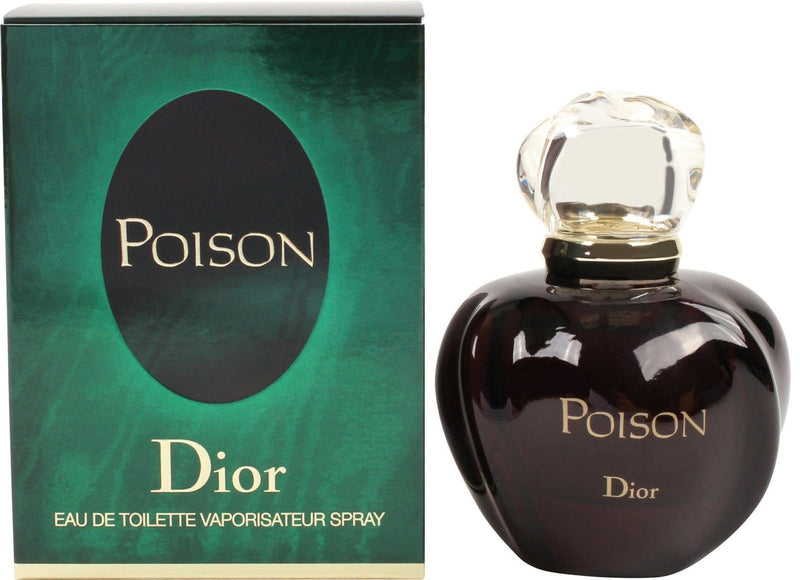 Poison by Dior EDT Spray 50ml For Women