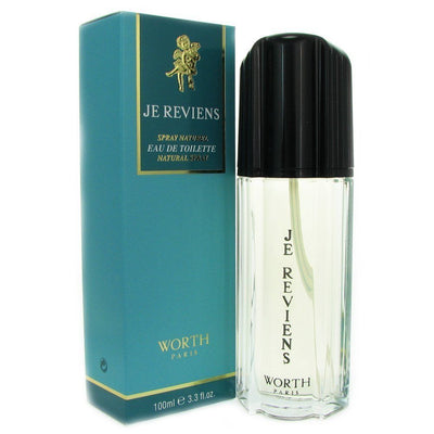 Je Reviens by Worth EDT Spray 100ml For Women