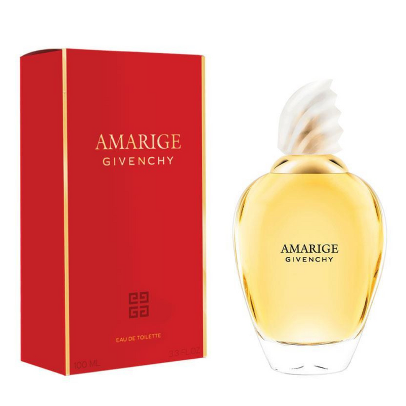 Amarige by Givenchy EDT Spray 100ml For Women (NEW PACKAGING)