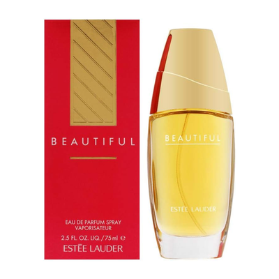 Beautiful by Estee Lauder EDP Spray 75ml For Women