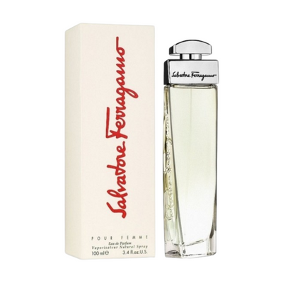 Ferragamo by Ferragamo EDP Spray 100ml For Women