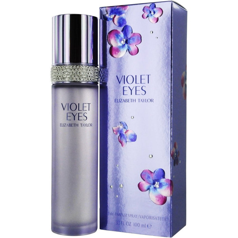 Violet Eyes by Elizabeth Taylor EDP Spray 100ml For Women