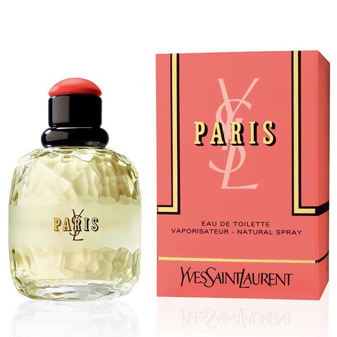 Paris by Yves Saint Laurent EDT Spray 75ml For Women