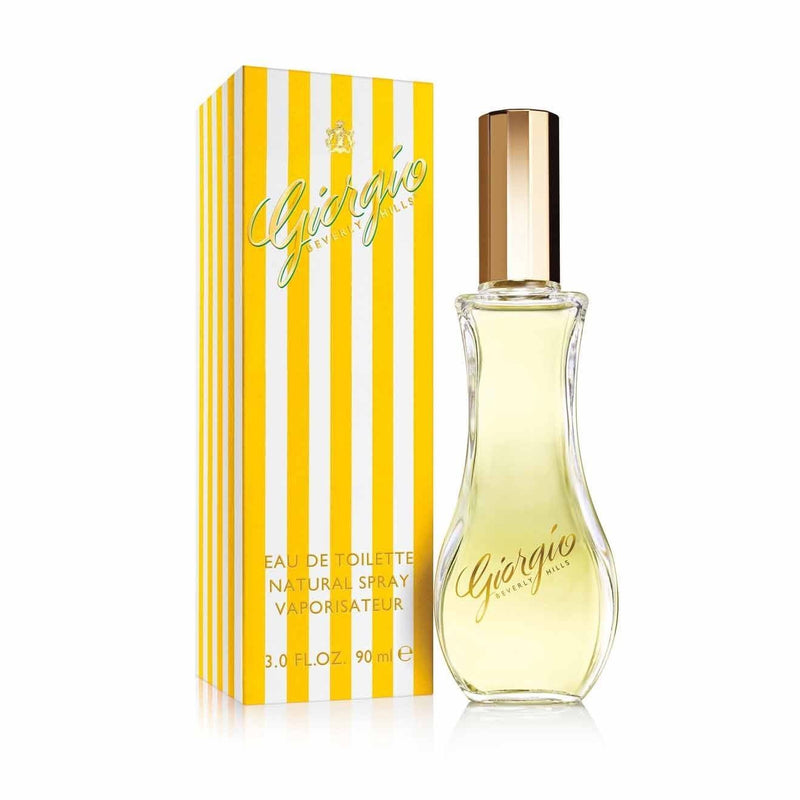 Giorgio by Giorgio Beverly Hills EDT Spray 90ml For Women