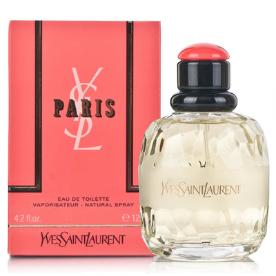 Paris by Yves Saint Laurent EDT Spray 125ml For Women