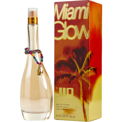 Miami Glow by Jennifer Lopez EDT Spray 100ml For Women