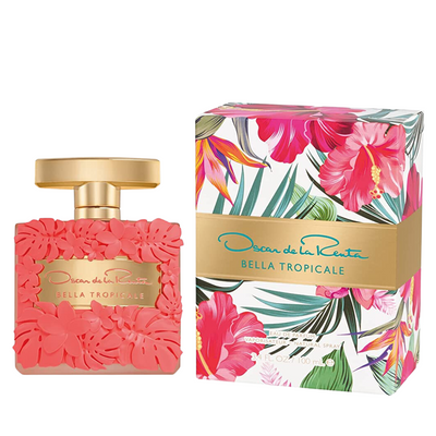 Bella Tropicale by Oscar de la Renta EDP Spray 100ml For Women