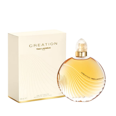 Creation by Ted Lapidus EDT Spray 100ml For Women