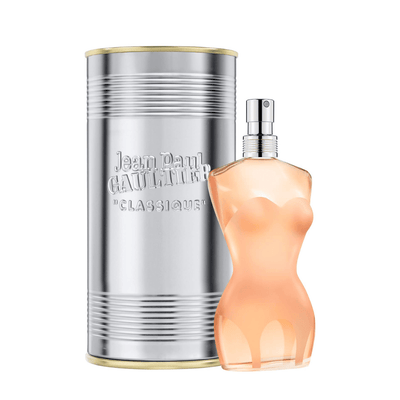 JPG Classique by Jean Paul Gaultier EDT Spray 100ml For Women