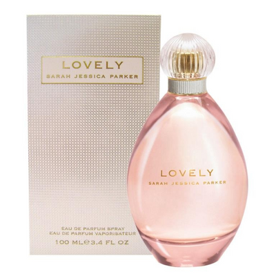 Lovely by Sarah Jessica Parker EDP Spray 100ml For Women