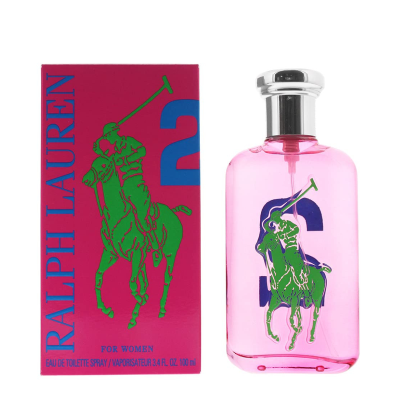 Big Pony 2 by Ralph Lauren EDT Spray 100ml For Women