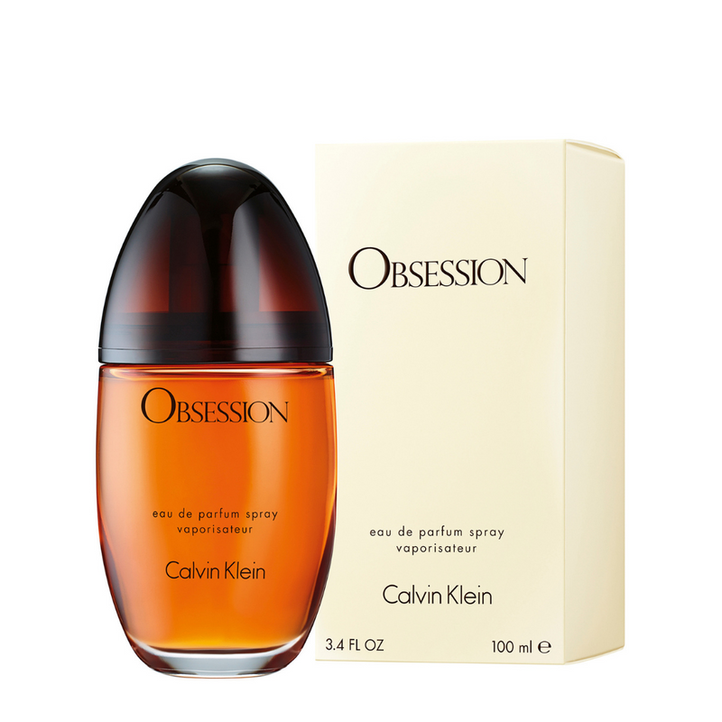 Obsession by Calvin Klein EDP Spray 100ml For Women