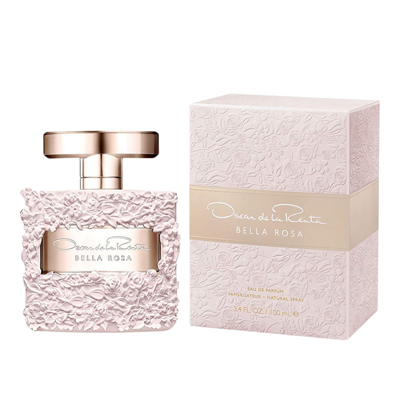 Bella Rosa by Oscar de la Renta EDP Spray 100ml For Women