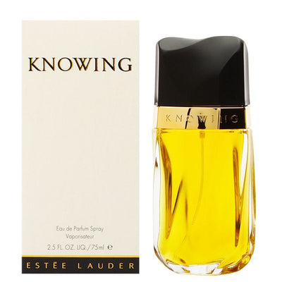 Knowing by Estee Lauder EDP Spray 75ml For Women