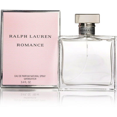 Romance  by Ralph Lauren EDP Spray For Women (DAMAGED BOX)