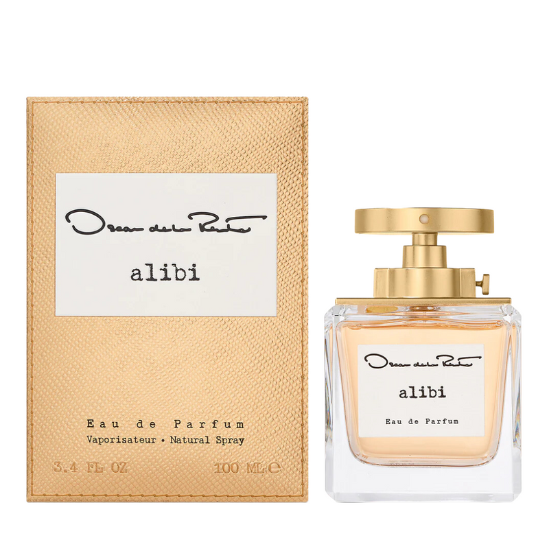 Alibi by Oscar de la Renta EDP Spray 100ml For Women