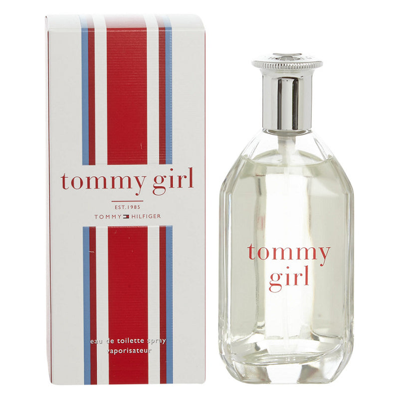 Tommy Girl by Tommy Hilfiger EDT Spray 100ml For Women