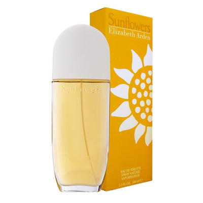 Sunflowers by Elizabeth Arden EDT Spray 100ml For Women