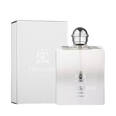 Trussardi by Trussardi EDT Spray 100ml For Women (DAMAGED BOX)