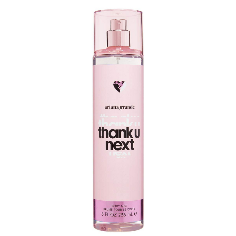 Thank U Next by Ariana Grande 236ml Fragrance Mist For Women