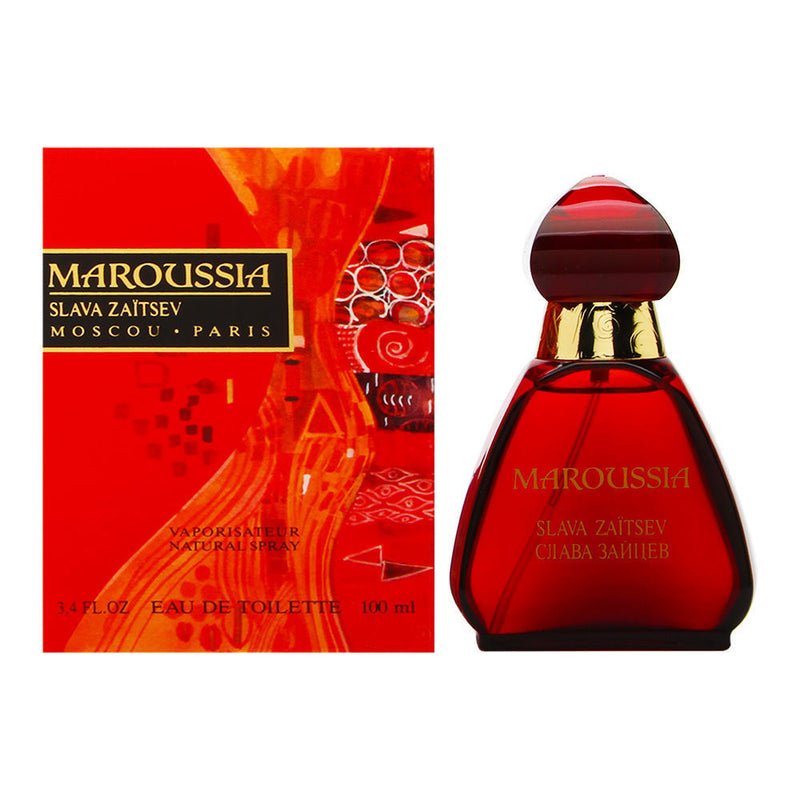 Maroussia by Slava Zaitsev EDT Spray 100ml For Women