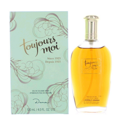 Toujours Moi by Dana Cologne Spray 118ml For Women