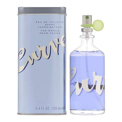 Curve by Liz Claiborne EDT Spray 100ml For Women