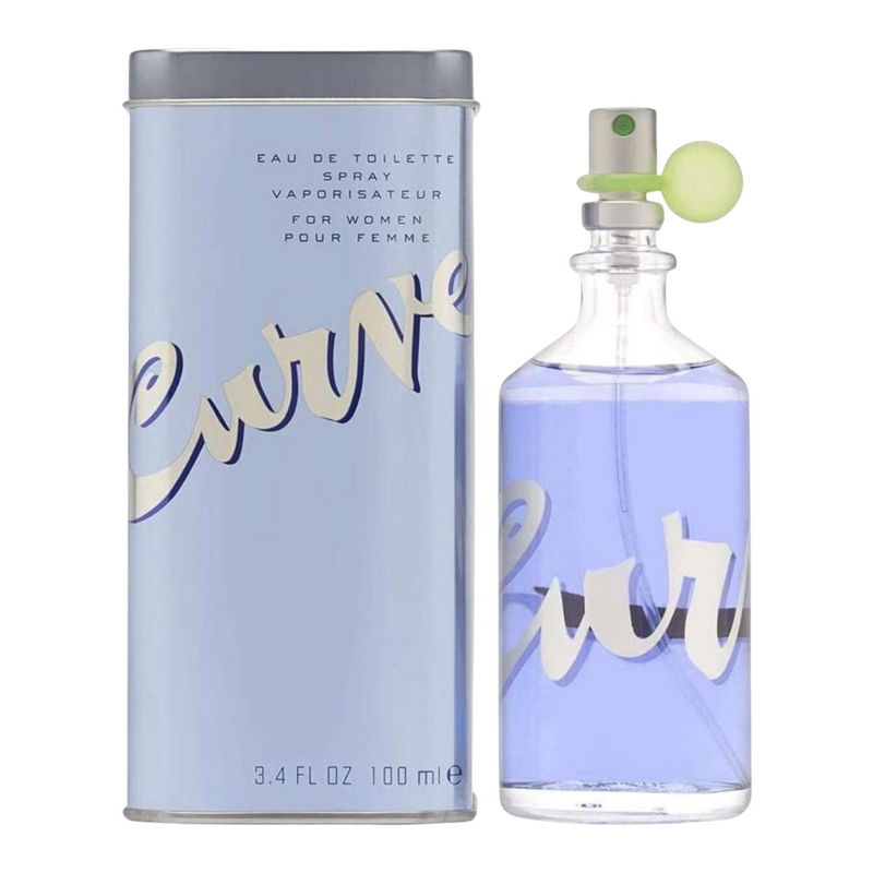 Curve by Liz Claiborne EDT Spray 100ml For Women