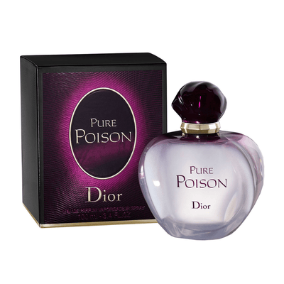 Pure Poison by Dior EDP Spray 100ml For Women