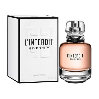 L'Interdit by Givenchy EDP Spray 80ml For Women