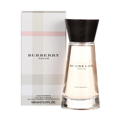 Touch by Burberry EDP Spray 100ml For Women