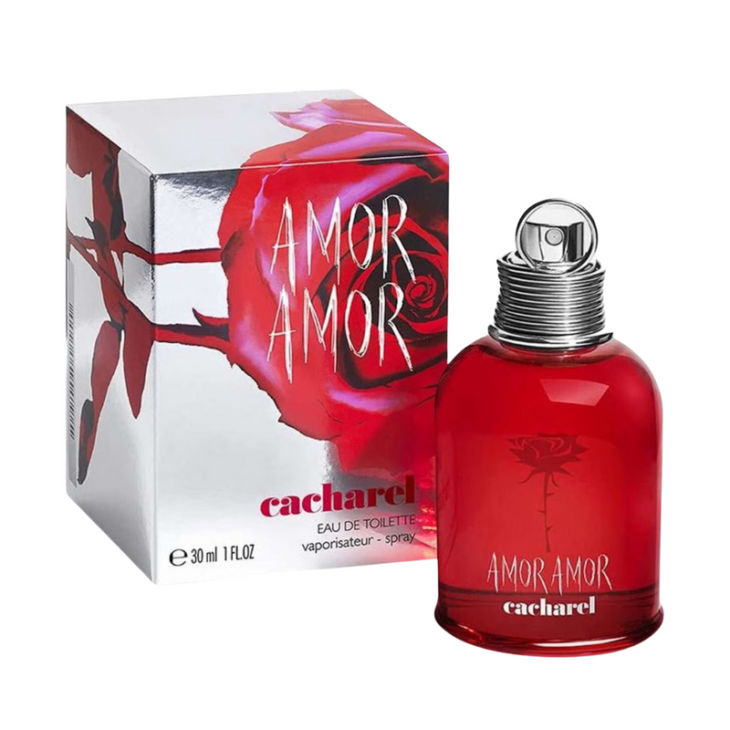 Amor Amor by Cacharel EDT Spray 30ml For Women