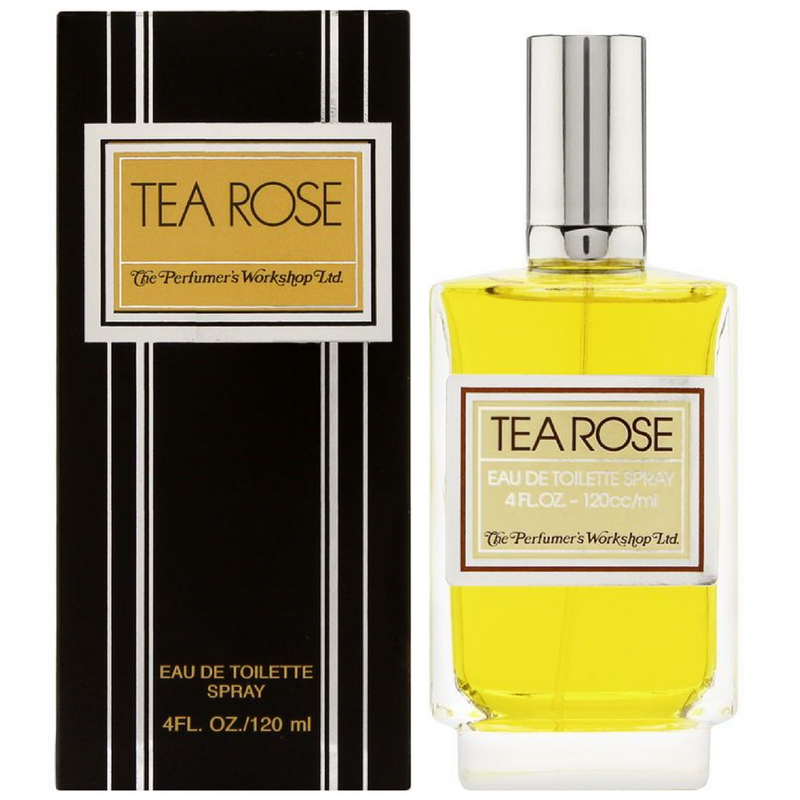 Tea Rose by Perfumer&