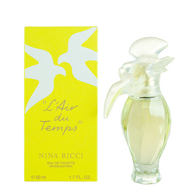 L'Air Du Temps by Nina Ricci EDT Spray 50ml For Women