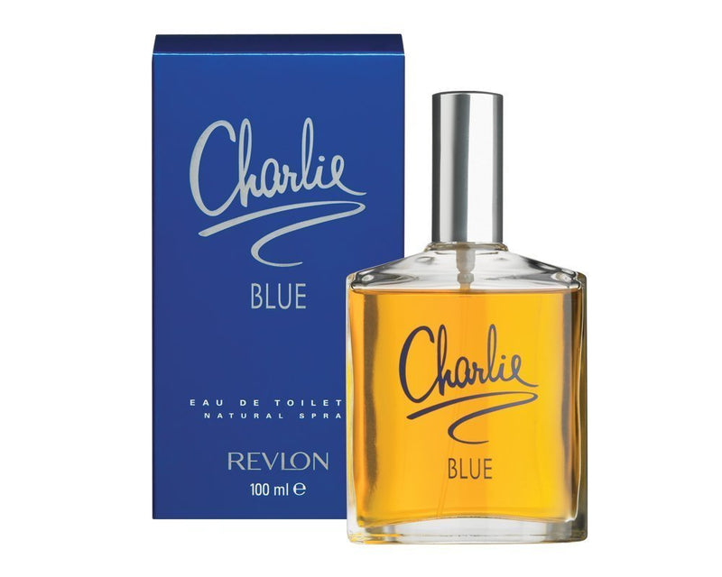 Charlie Blue by Revlon EDT Spray 100ml For Women (DAMAGED BOX)