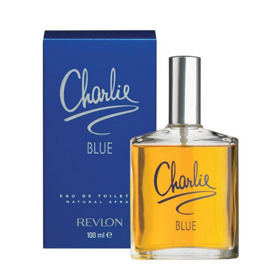 Charlie Blue by Revlon EDT Spray 100ml For Women