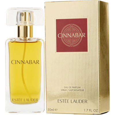 Cinnabar by Estee Lauder EDP Spray 50ml For Women