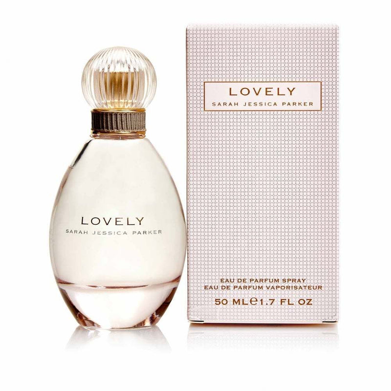 Lovely by Sarah Jessica Parker EDP Spray 50ml For Women